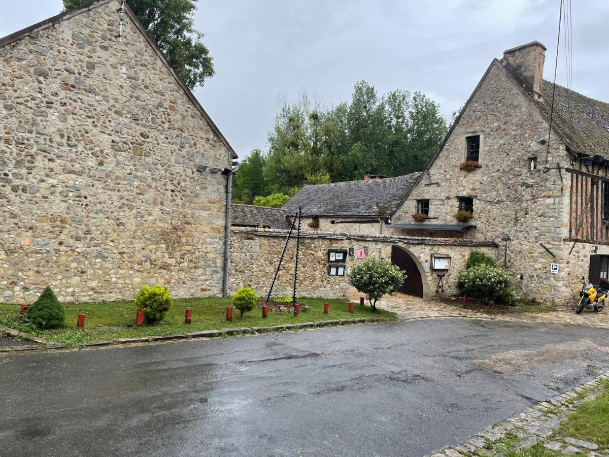 Moulin De Flagy Hotell Flagy  Eksteriør bilde