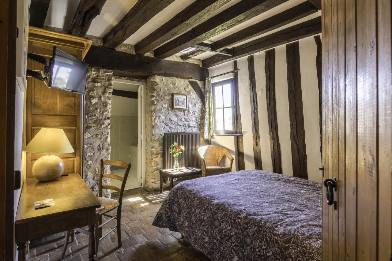 Moulin De Flagy Hotell Flagy  Eksteriør bilde