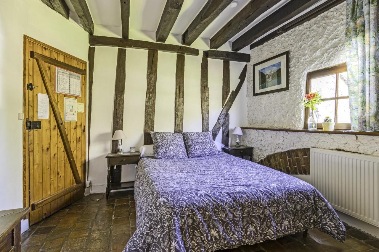 Moulin De Flagy Hotell Flagy  Eksteriør bilde